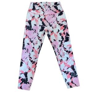 Natori Floral Print Leggings